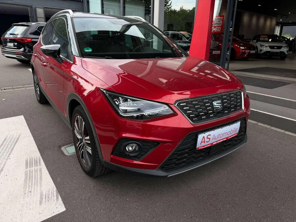 Seat Arona