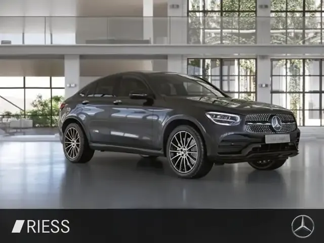 Mercedes-Benz GLC 300