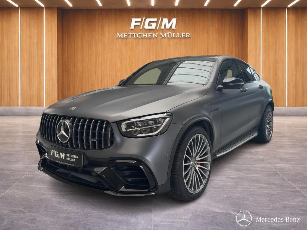 Mercedes-Benz GLC 63 AMG