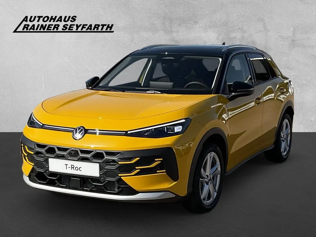 Volkswagen T-Roc