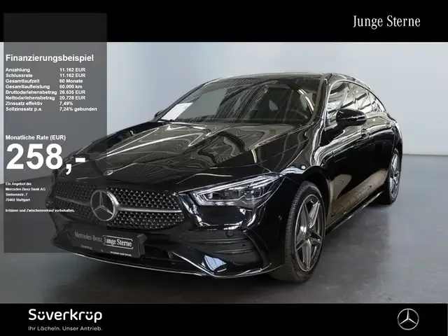 Mercedes-Benz CLA 250