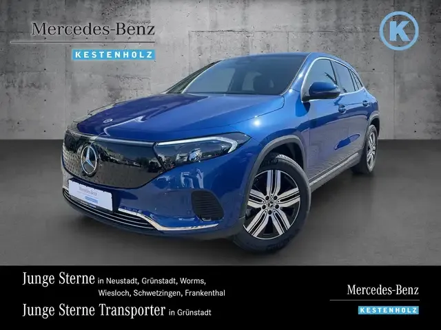 Mercedes-Benz EQA 250