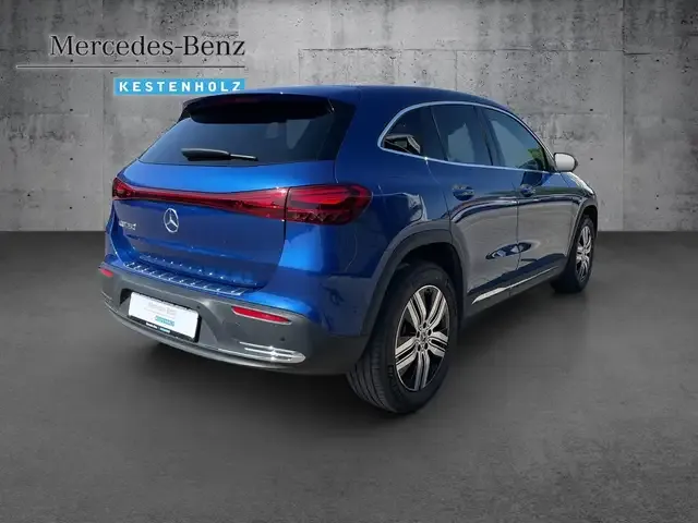 Mercedes-Benz EQA 250