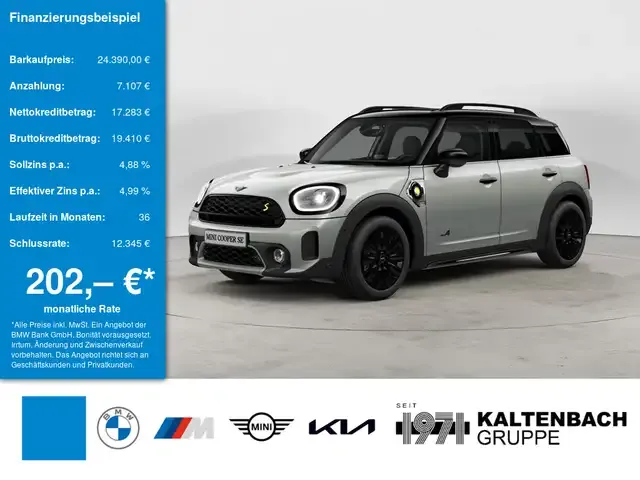 MINI Cooper Countryman