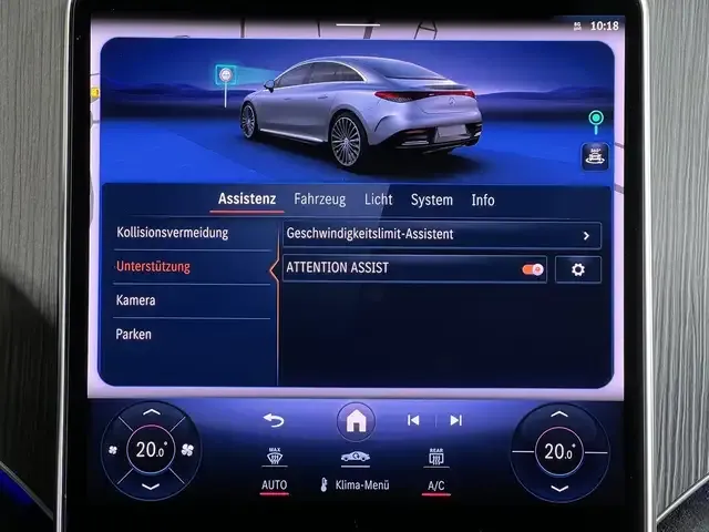 Mercedes-Benz EQE 350