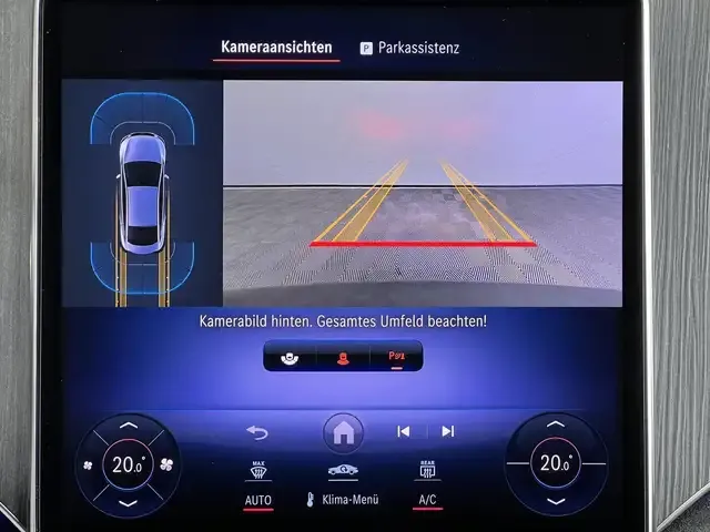 Mercedes-Benz EQE 350