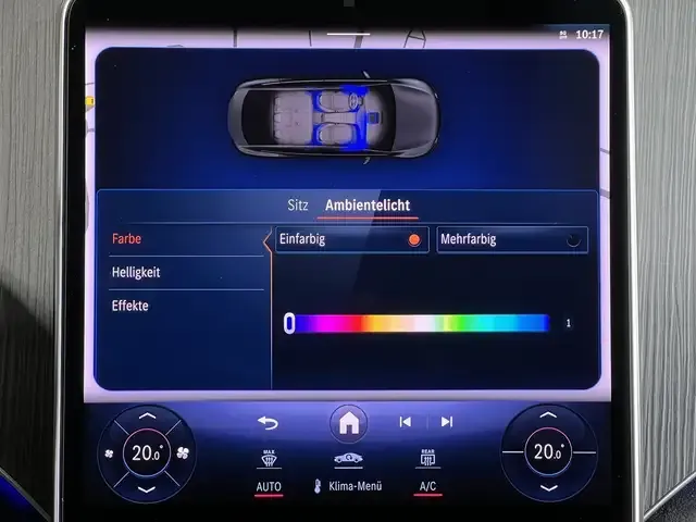 Mercedes-Benz EQE 350