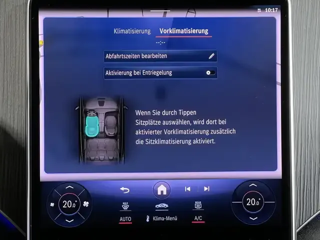 Mercedes-Benz EQE 350