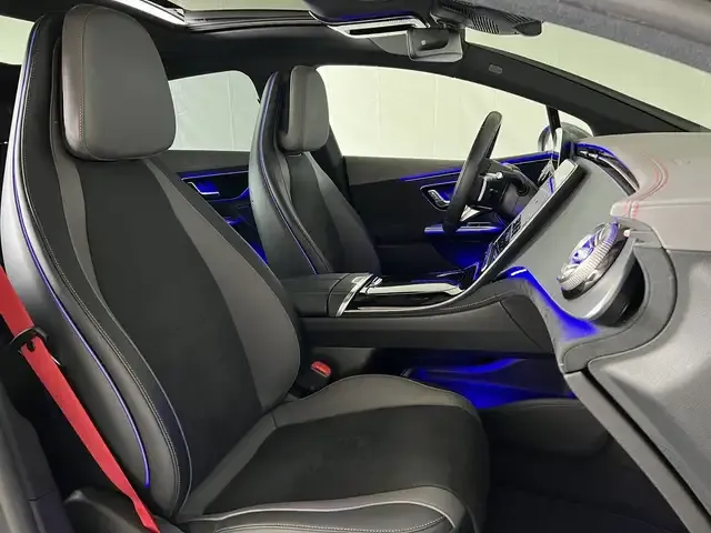 Mercedes-Benz EQE 350