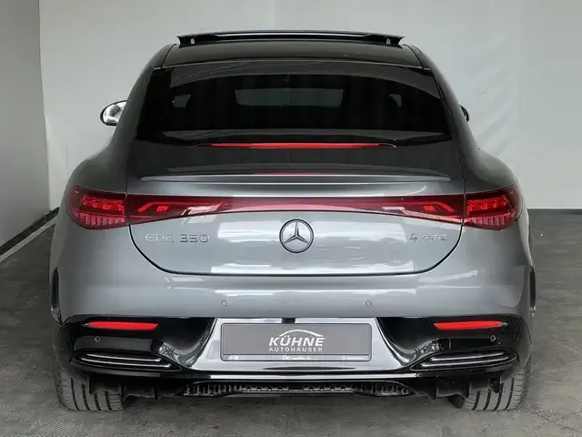 Mercedes-Benz EQE 350