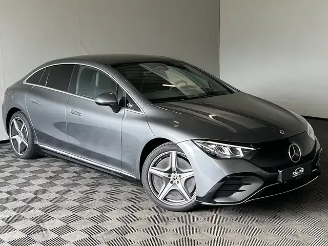 Mercedes-Benz EQE 350
