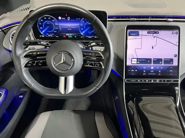 Mercedes-Benz EQE 350