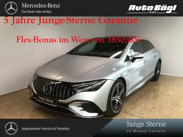 Mercedes-Benz EQE 43