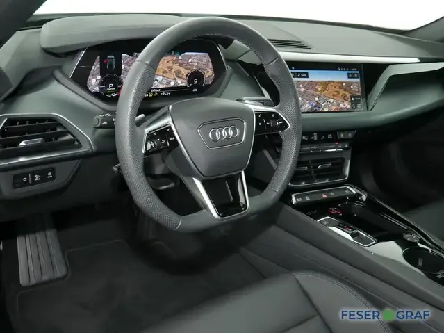 Audi e-tron GT