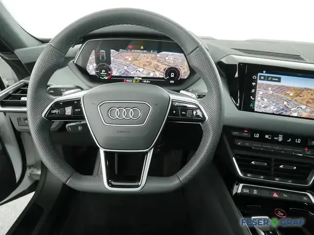 Audi e-tron GT