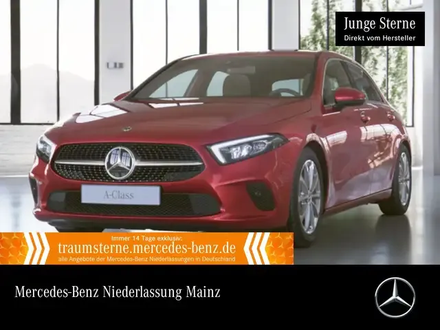 Mercedes-Benz A 250