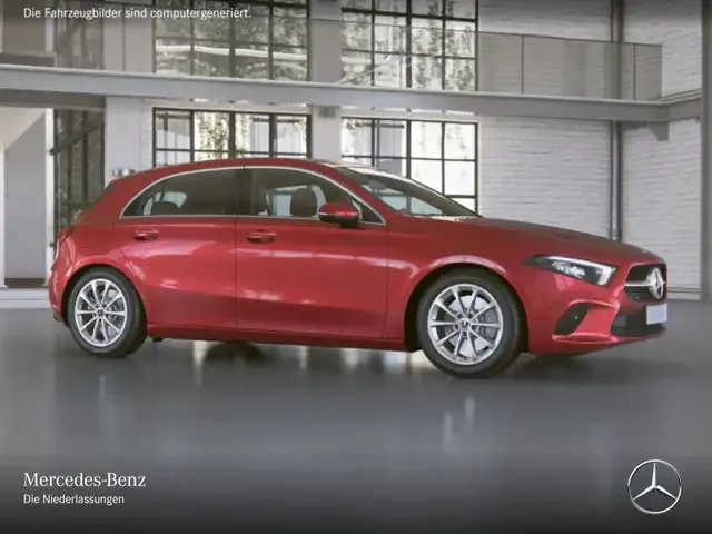 Mercedes-Benz A 250
