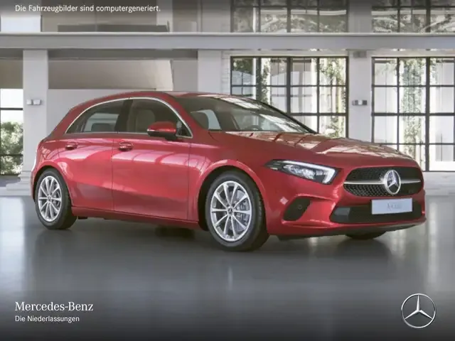 Mercedes-Benz A 250