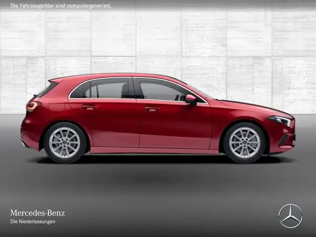 Mercedes-Benz A 250