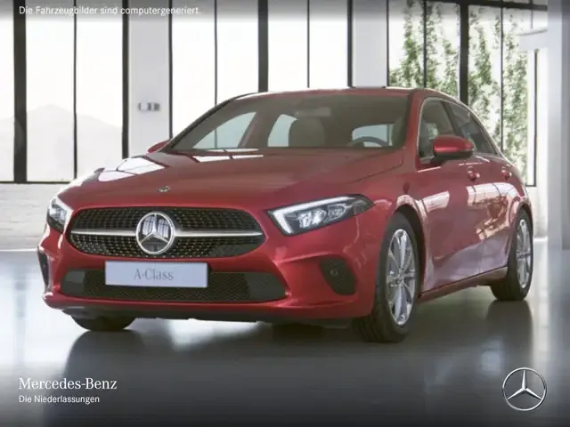 Mercedes-Benz A 250