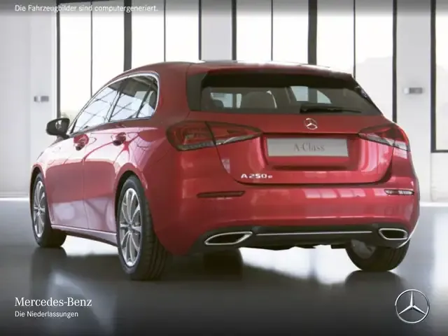 Mercedes-Benz A 250