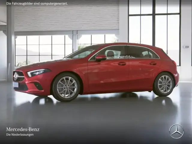 Mercedes-Benz A 250