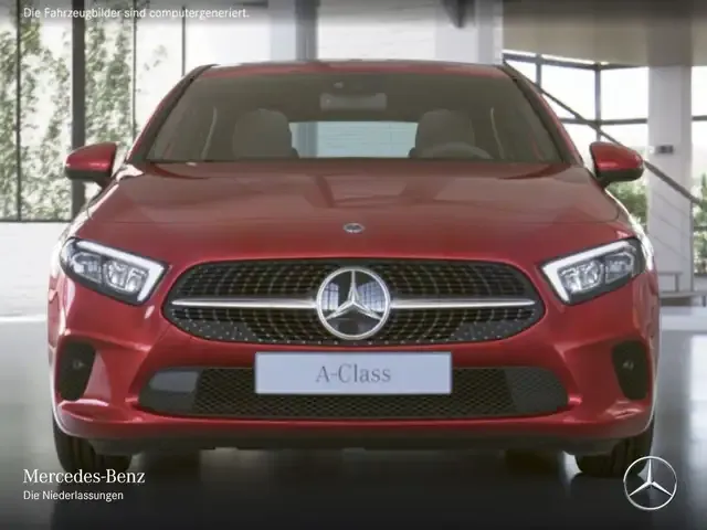 Mercedes-Benz A 250