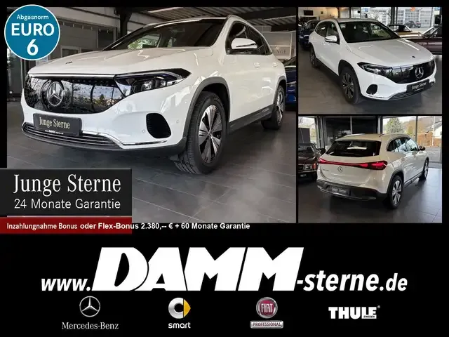 Mercedes-Benz EQA 250