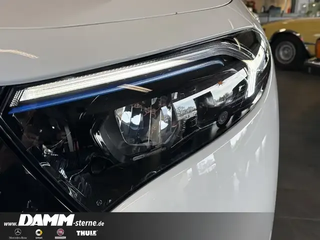 Mercedes-Benz EQA 250