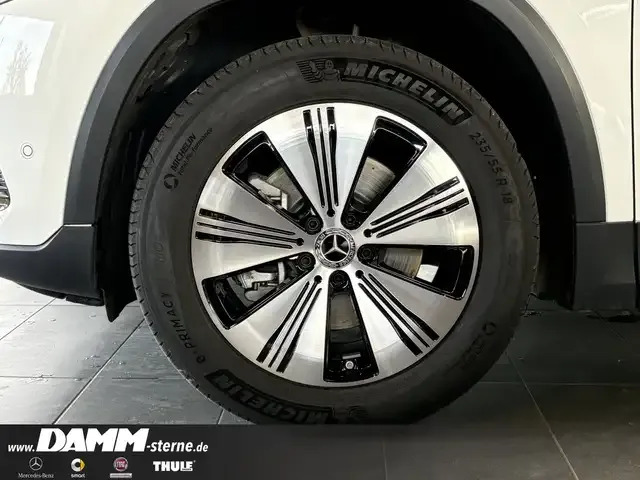 Mercedes-Benz EQA 250