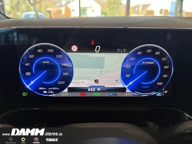 Mercedes-Benz EQA 250