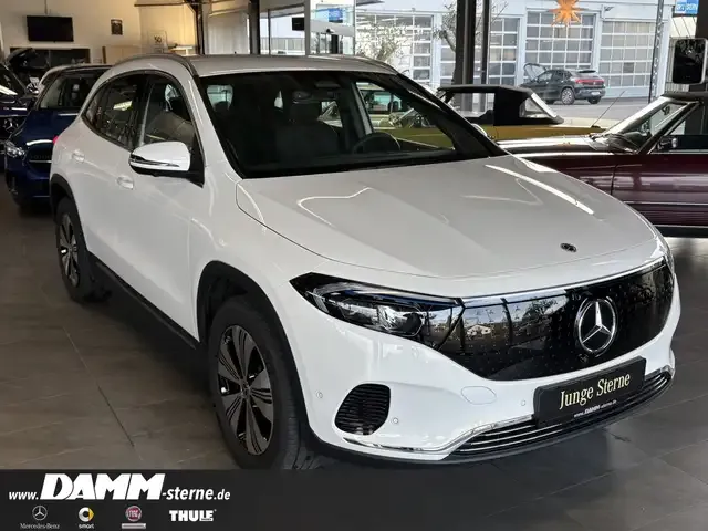 Mercedes-Benz EQA 250