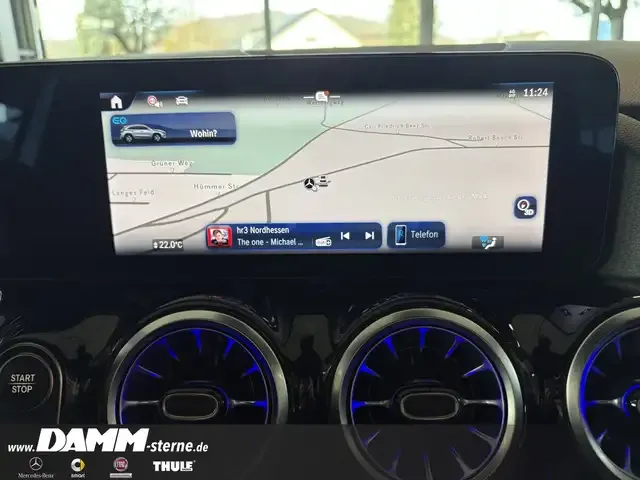 Mercedes-Benz EQA 250