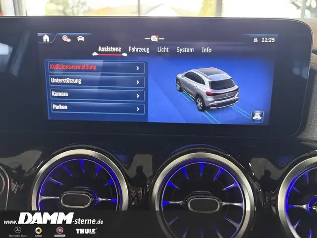 Mercedes-Benz EQA 250