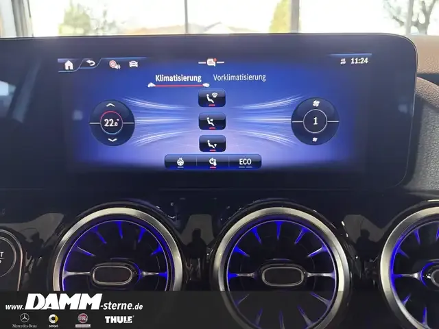 Mercedes-Benz EQA 250