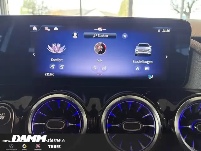 Mercedes-Benz EQA 250