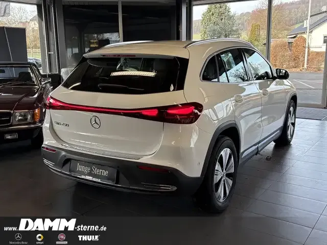 Mercedes-Benz EQA 250
