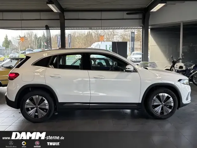 Mercedes-Benz EQA 250