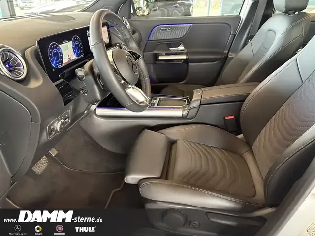 Mercedes-Benz EQA 250