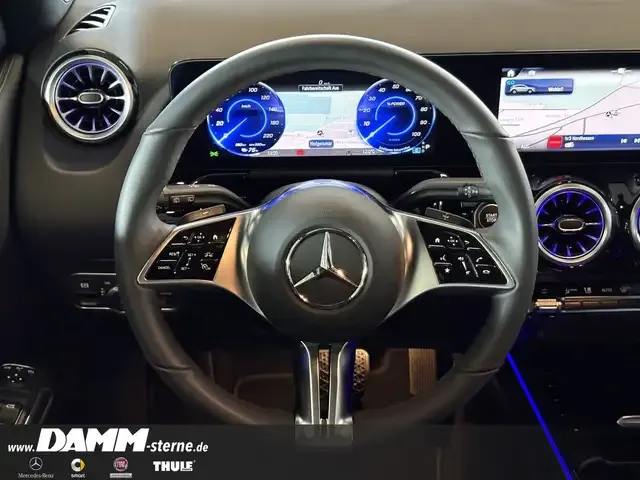 Mercedes-Benz EQA 250