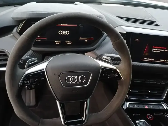 Audi e-tron GT