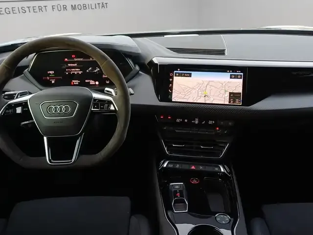 Audi e-tron GT