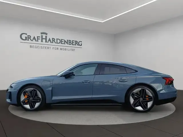 Audi e-tron GT