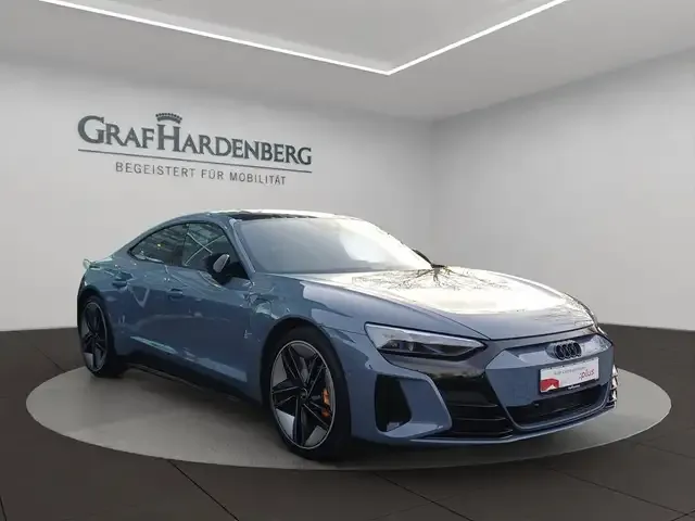 Audi e-tron GT