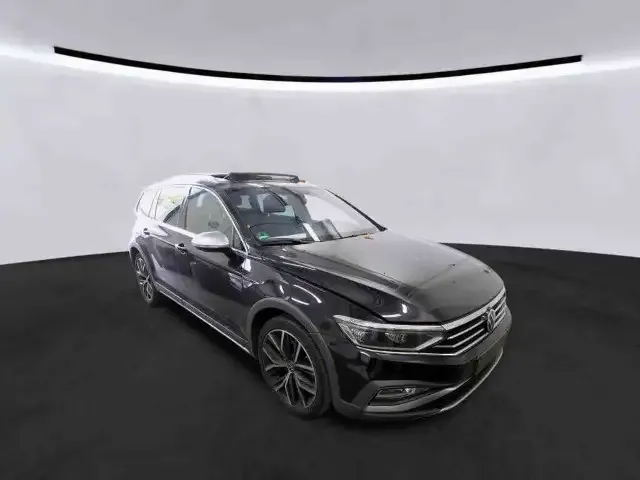 Volkswagen Passat Alltrack