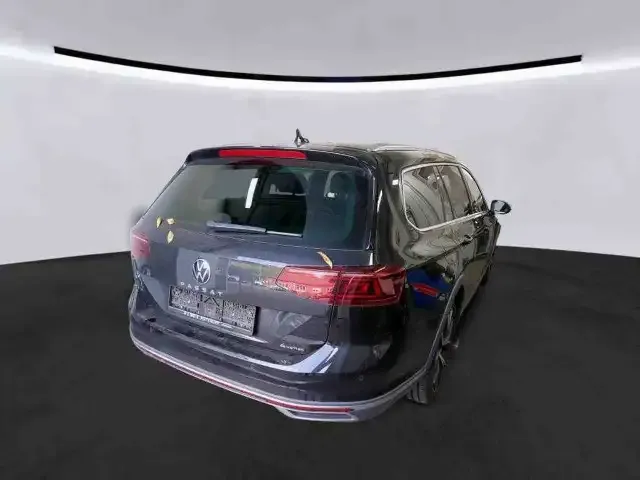 Volkswagen Passat Alltrack