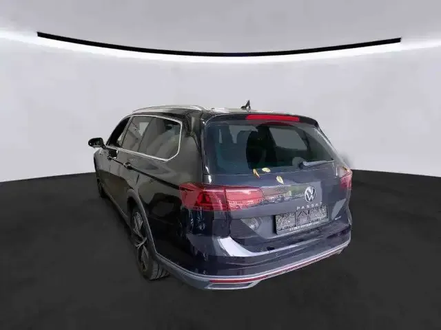 Volkswagen Passat Alltrack