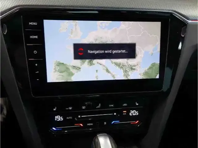 Volkswagen Passat Alltrack