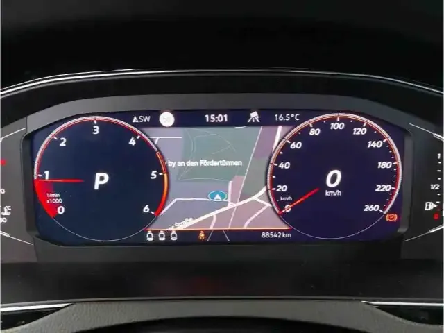 Volkswagen Passat Alltrack