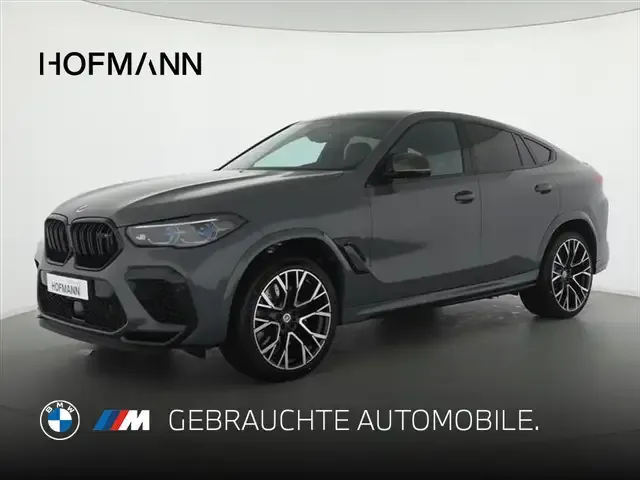 BMW X6 M
